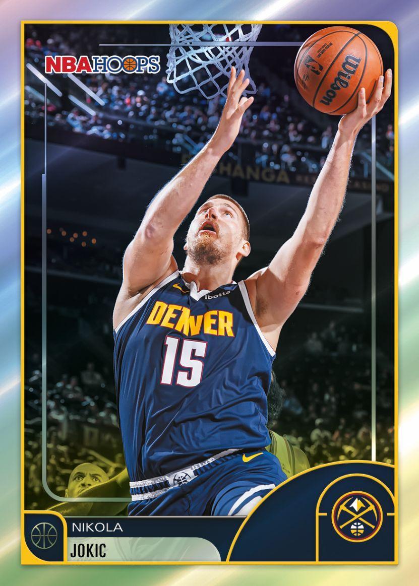 2025/26 Topps NBA Hoops Basketball Hobby 12 Box Case - Image 20