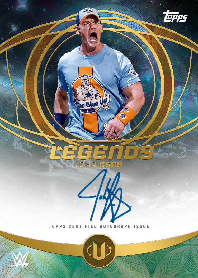 2025 Topps WWE Universe Hobby 12 Box Case - Image 10
