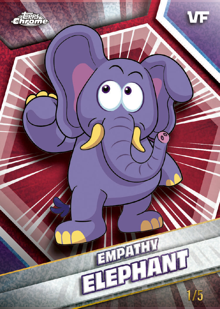 2026 Topps VeeFriends Chrome Hobby Box - Image 17