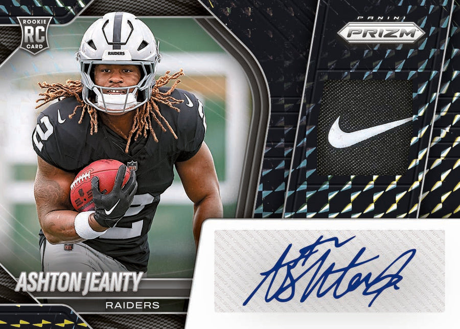 2025 Panini Prizm Football Hobby Blaster 20 Box Case - Image 11