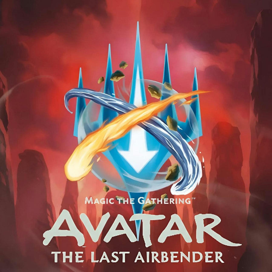 Magic the Gathering Avatar the Last Airbender Play Booster 6-Box Case - Image 4
