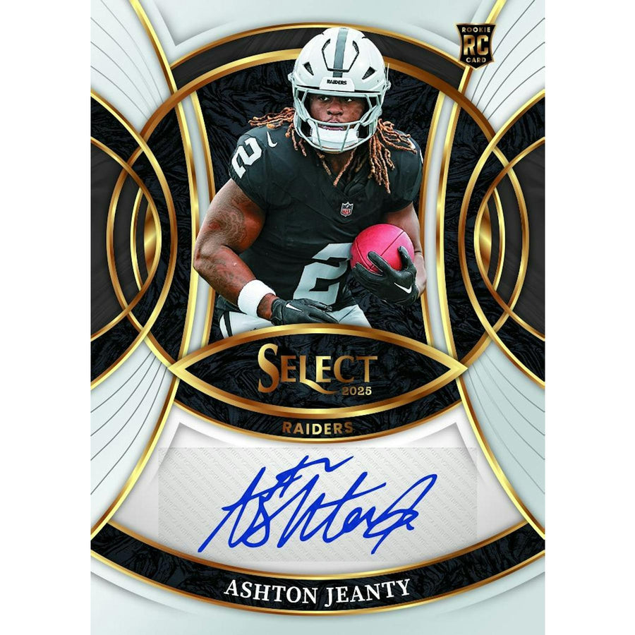 2025 Panini Select Football Mega Hobby 20-Box Case - Image 10