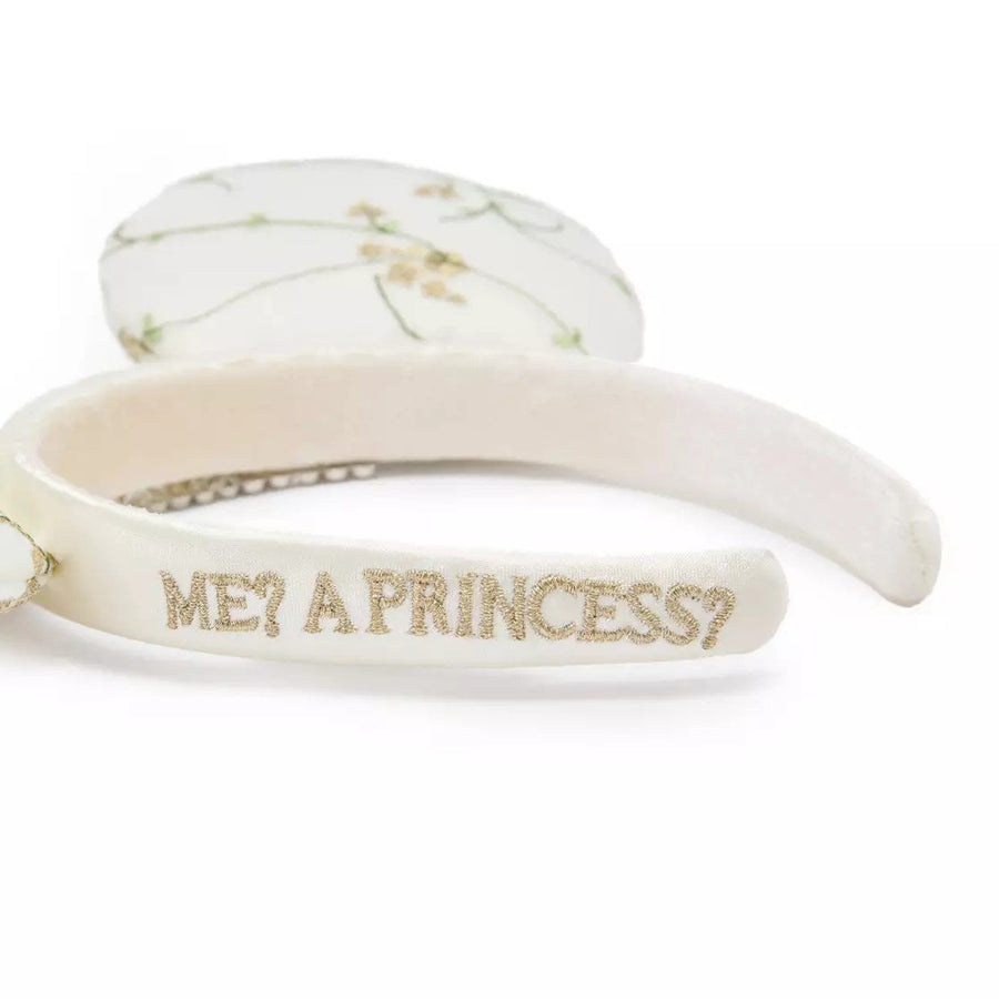 2026 Disney D23 Princess Diaries 25th Mia Thermopolis Ear Headband - Image 2