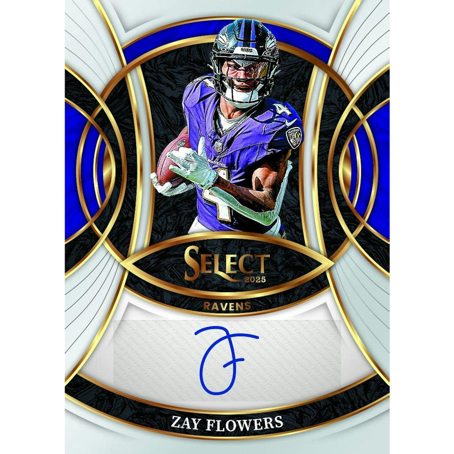 2025 Panini Select Football Mega Hobby 20-Box Case - Image 12