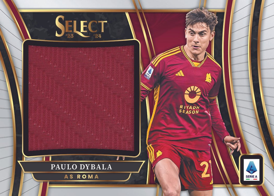 Panini Select Serie A Soccer Trading 2023/24 Card Box - Image 8
